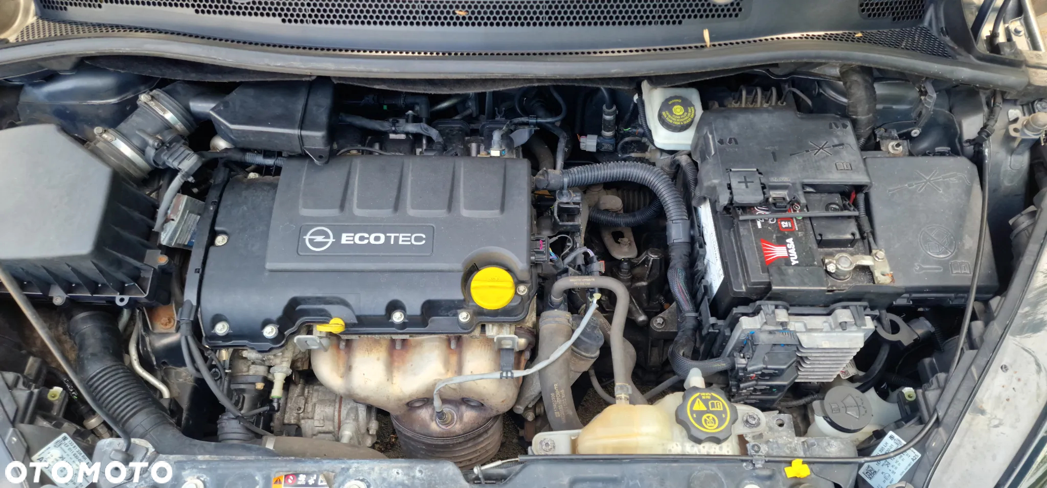 Opel Corsa 1.4 drive - 23