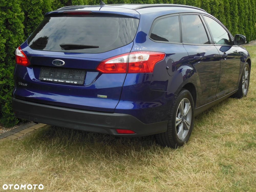 Ford Focus Turnier 1.0 EcoBoost Start-Stopp-System Business Edition - 7