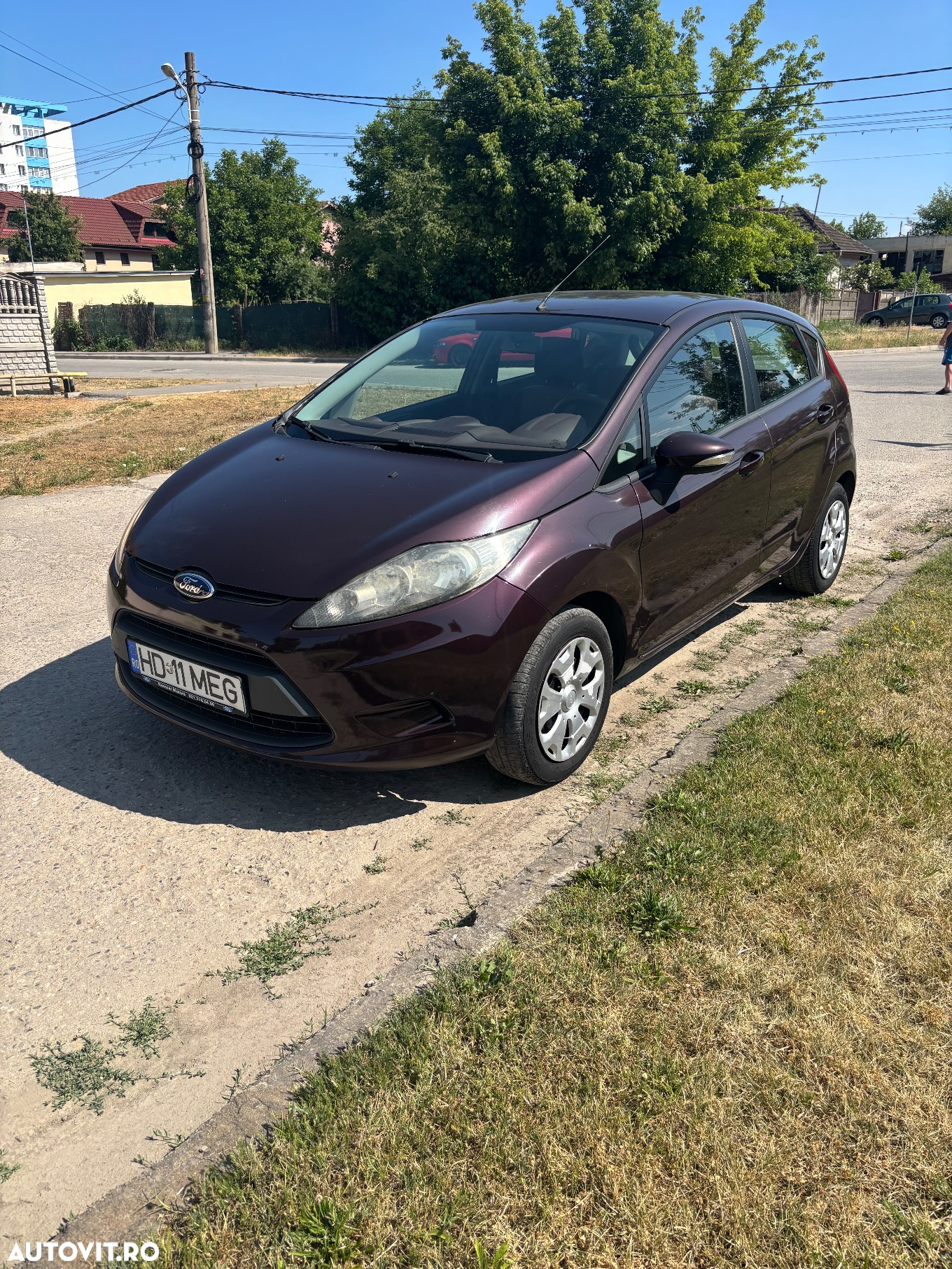 Ford Fiesta - 4