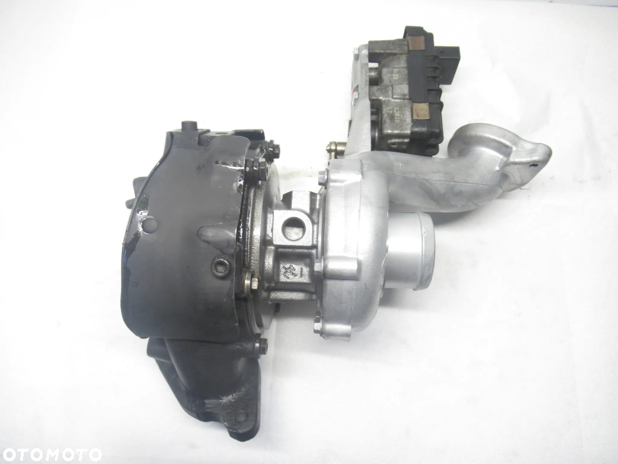 Turbina Audi A8 4.2 TDI 350 KM 057145874F 057145874P 783412 - 6