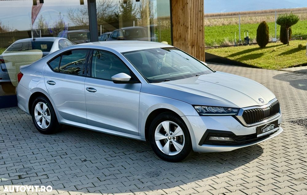 Skoda Octavia 2.0 TDI Ambition - 10