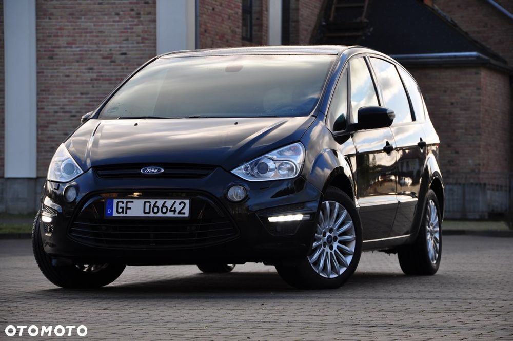 Ford S-Max 2.0 TDCi DPF Titanium X - 4