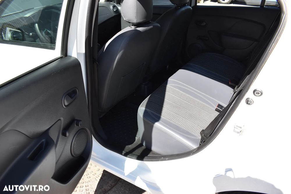 Dacia Logan 1.0 SCe Ambiance - 16