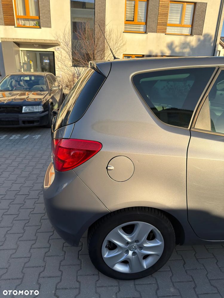 Opel Meriva 1.4 T Enjoy - 8