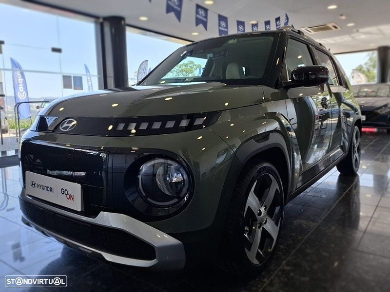 Hyundai Inster 49 kWh Style Plus - 2