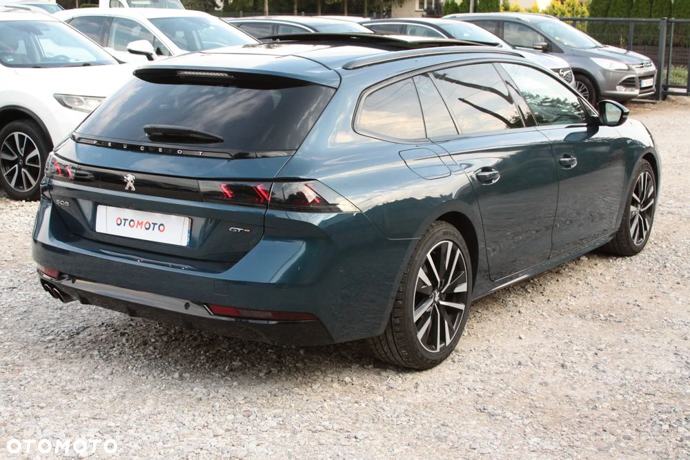 Peugeot 508 2.0 BlueHDi GT S&S - 13