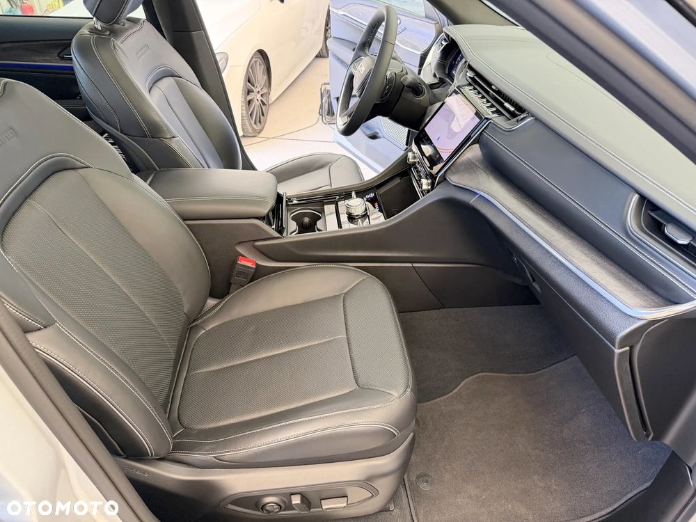 Jeep Grand Cherokee 3.6 V6 Overland - 7