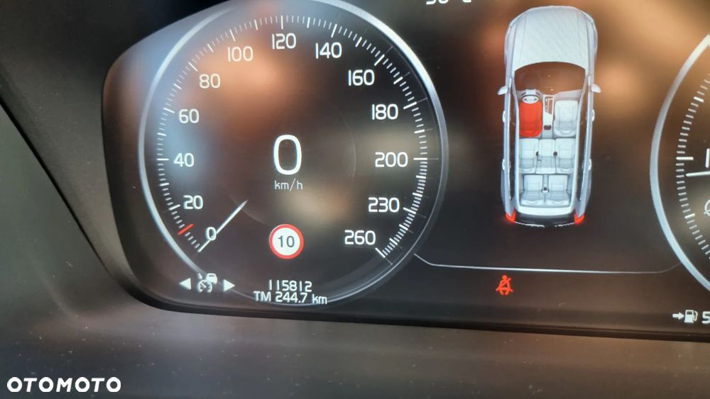 Volvo XC 90 B5 D AWD Momentum 7os - 1
