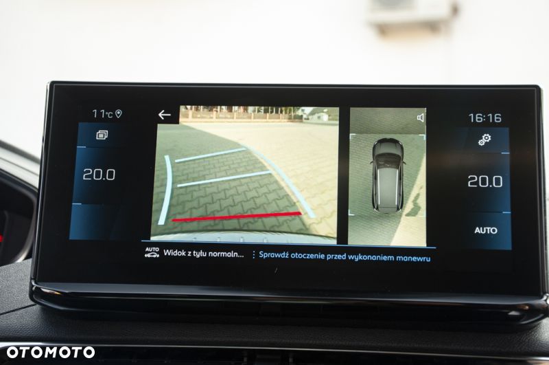 Peugeot 5008 BlueHDi 180 EAT8 GT Pack - 25