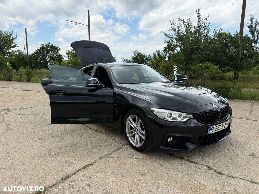 BMW Seria 4 425d Aut. M Sport - 10