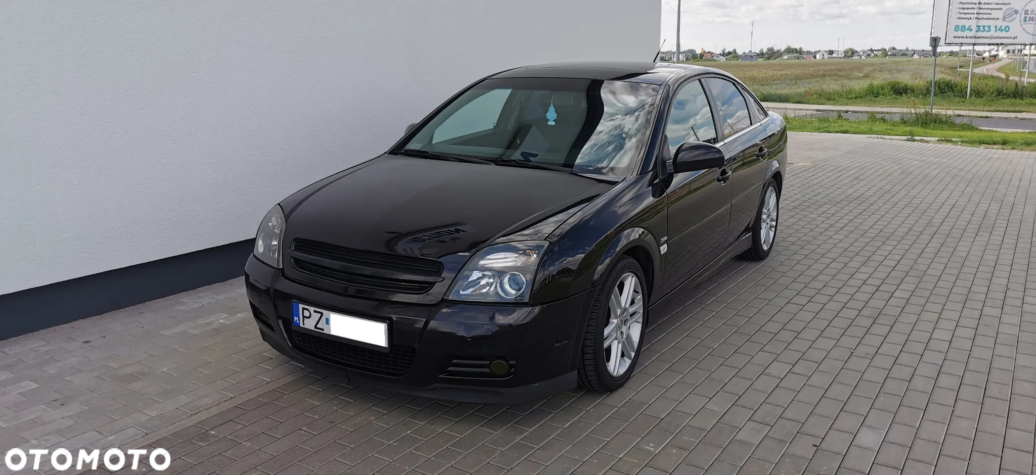 Opel Vectra 1.9 CDTI Sport / GTS - 36