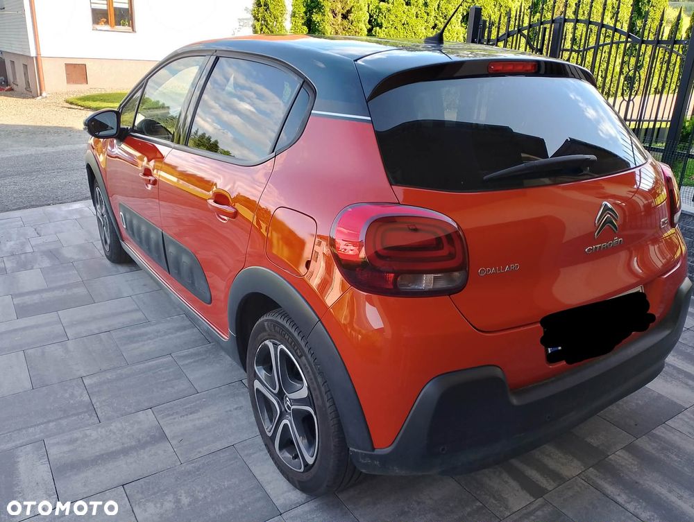 Citroën C3 1.2 PureTech Shine S&S - 3
