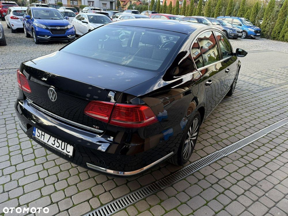 Volkswagen Passat 1.8 TSI Comfortline - 5