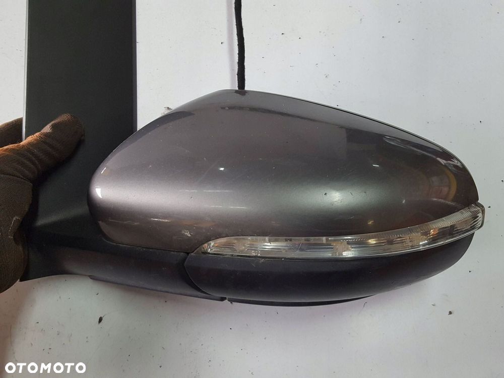 VW TOURAN 2 II 10-15r LUSTERKO LEWE 6 KABLI LD7S - 3
