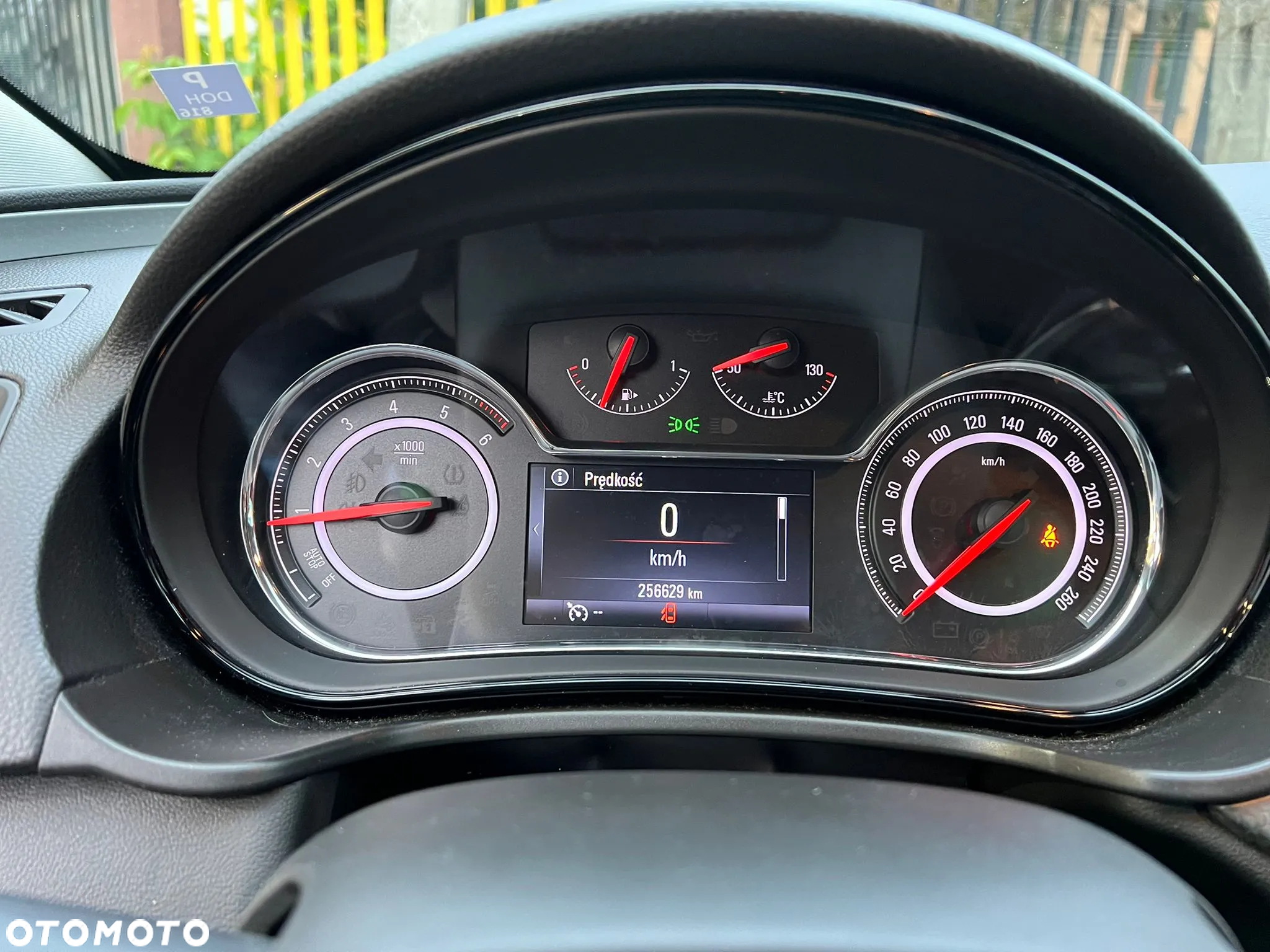 Opel Insignia 2.0 CDTI Active S&S - 10