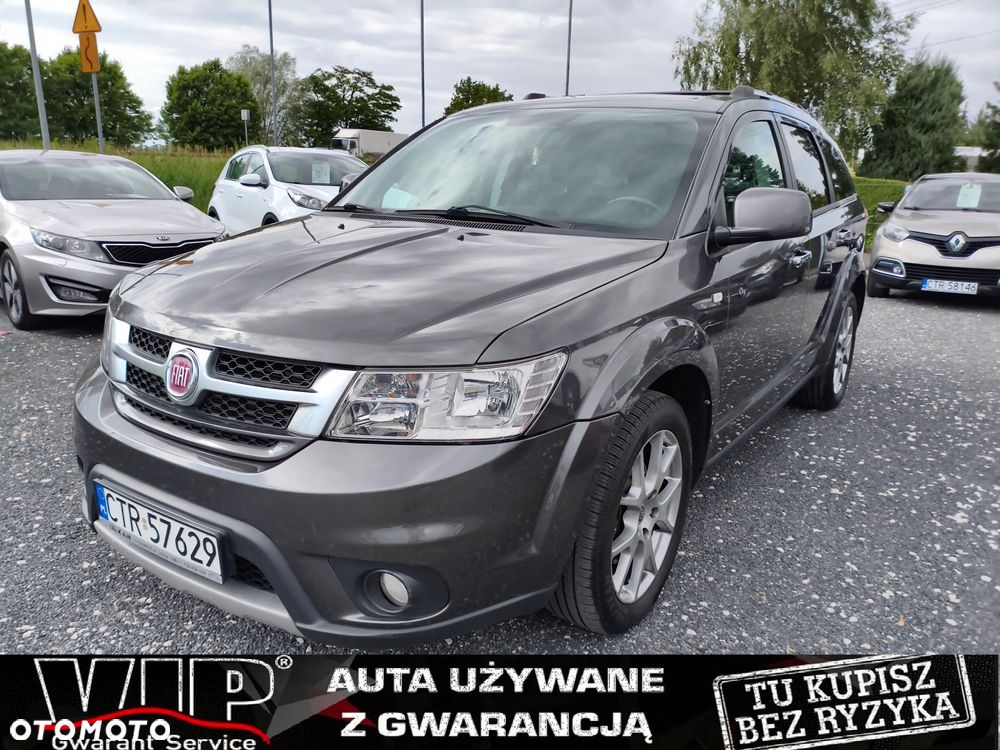 Fiat Freemont 2.0 Multijet Lounge AWD