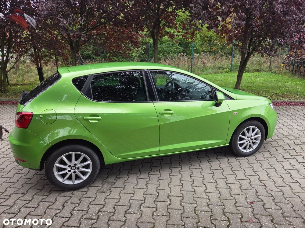 Seat Ibiza 2015 photo 5