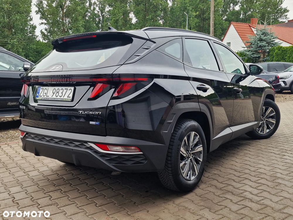 Hyundai Tucson 1.6 CRDi 48V-Hybrid 2WD DCT Trend - 3