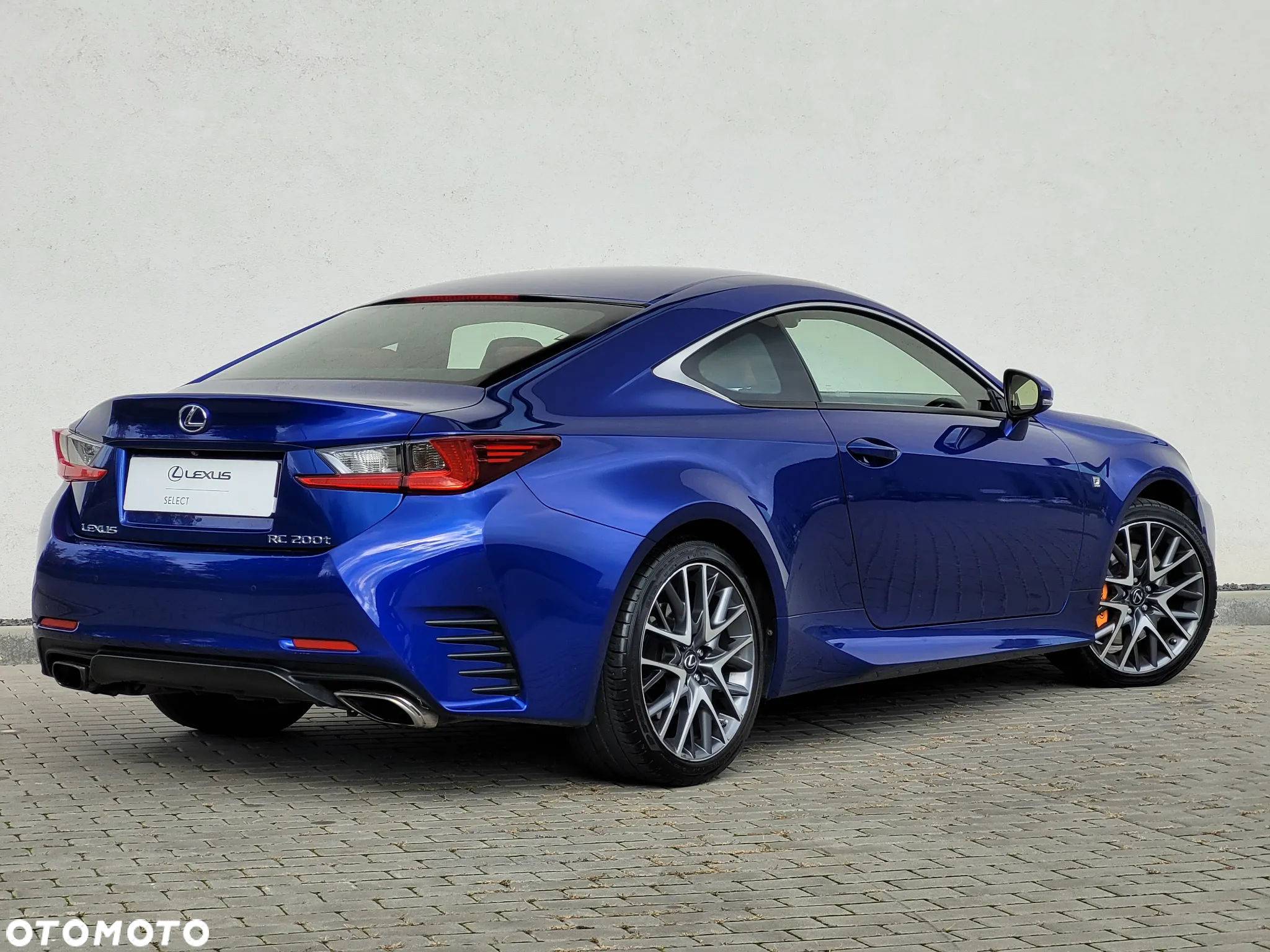 Lexus RC 200t / 300 F Sport - 6