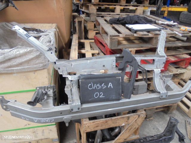 Mercedces classe A 2002 - 1