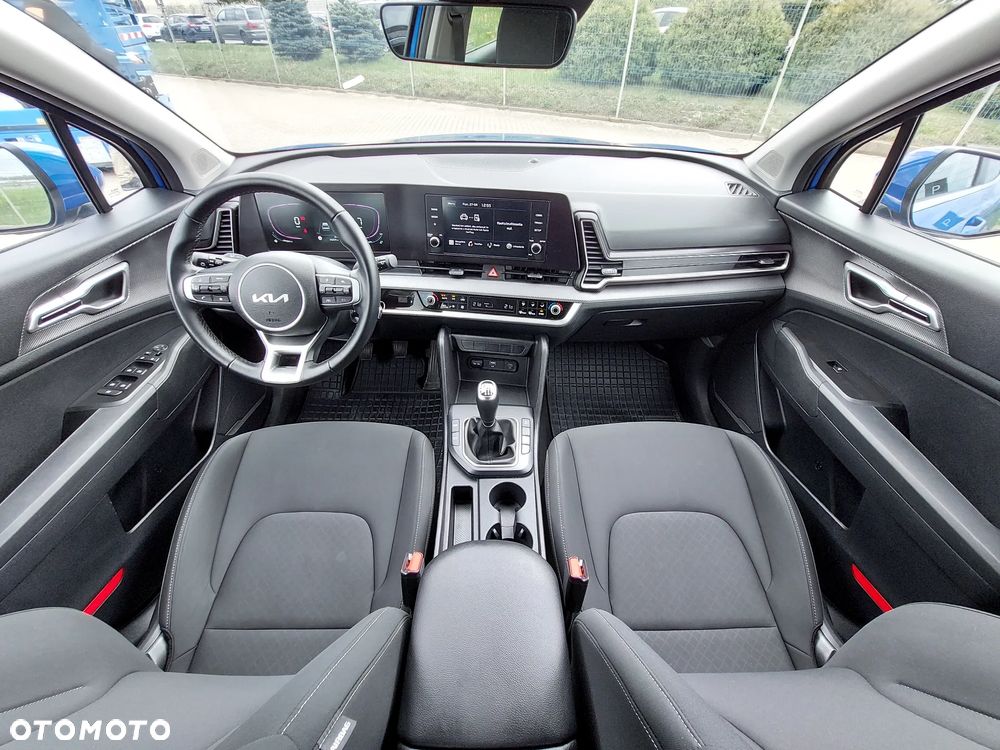 Kia Sportage 1.6 T-GDI M 2WD - 5