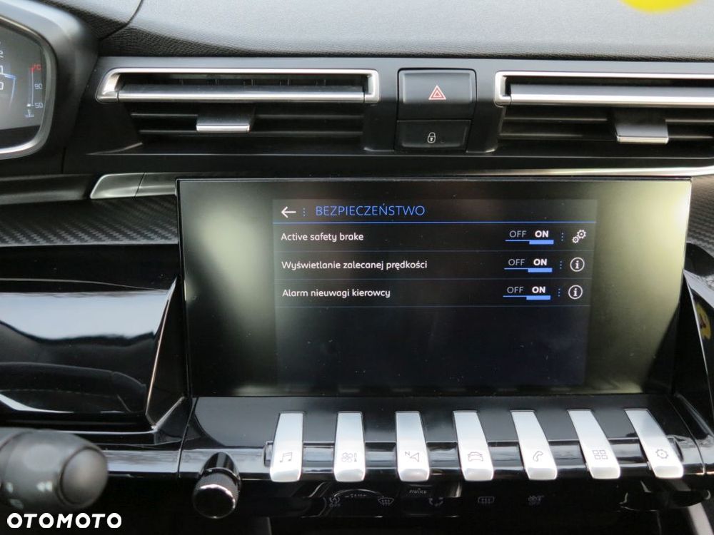 Peugeot 508 BlueHDi 160 EAT8 Allure Business-Paket - 22