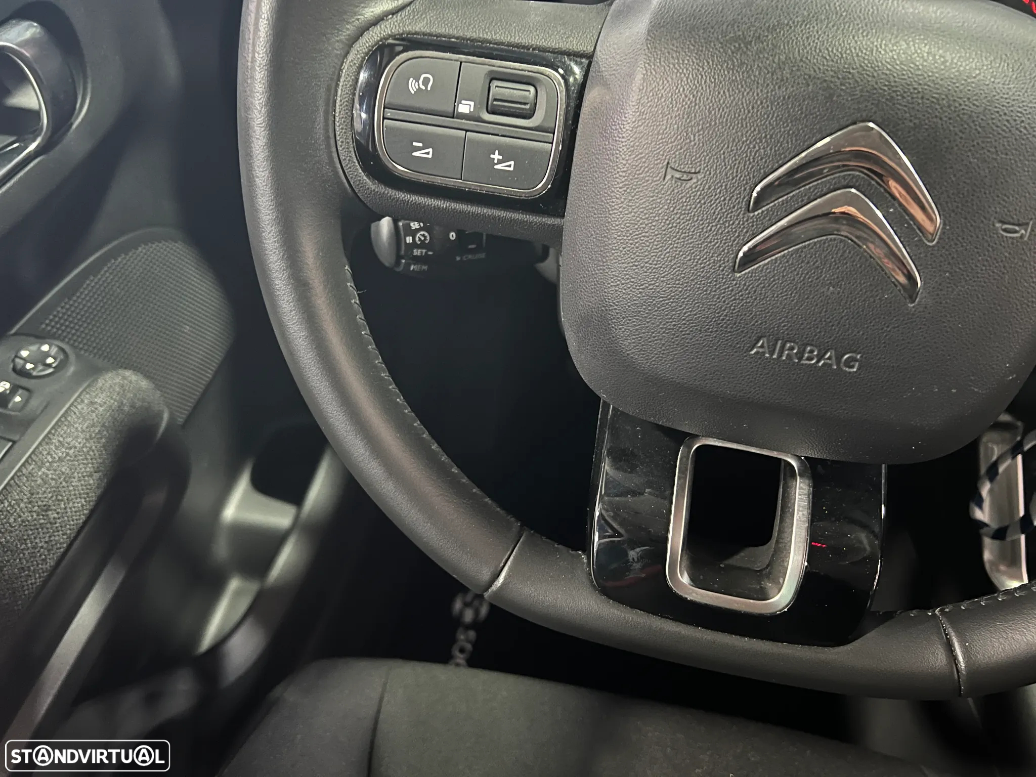 Citroën C3 Aircross 1.2 PureTech C-Series - 18