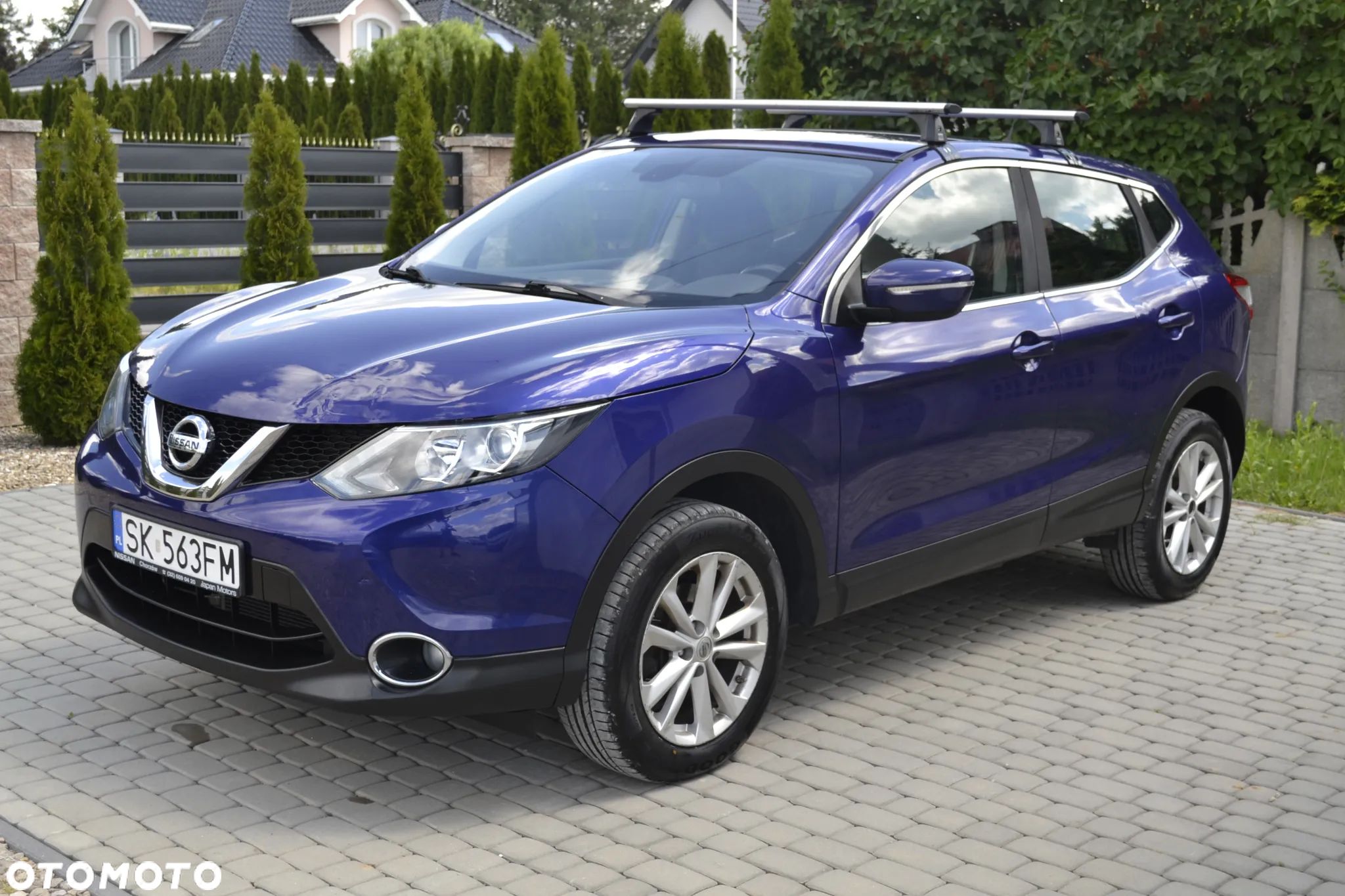 Nissan Qashqai 1.2 DIG-T Acenta - 1