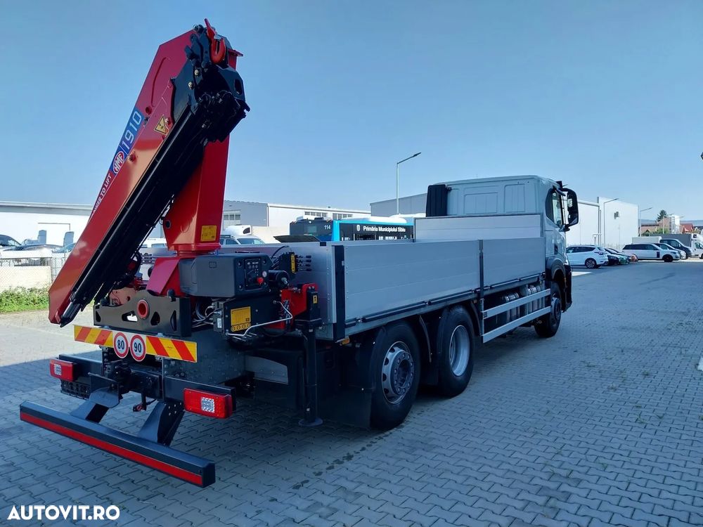 Iveco Iveco X-Way AT280X46Y/PS ON+Macara+Bena - 6