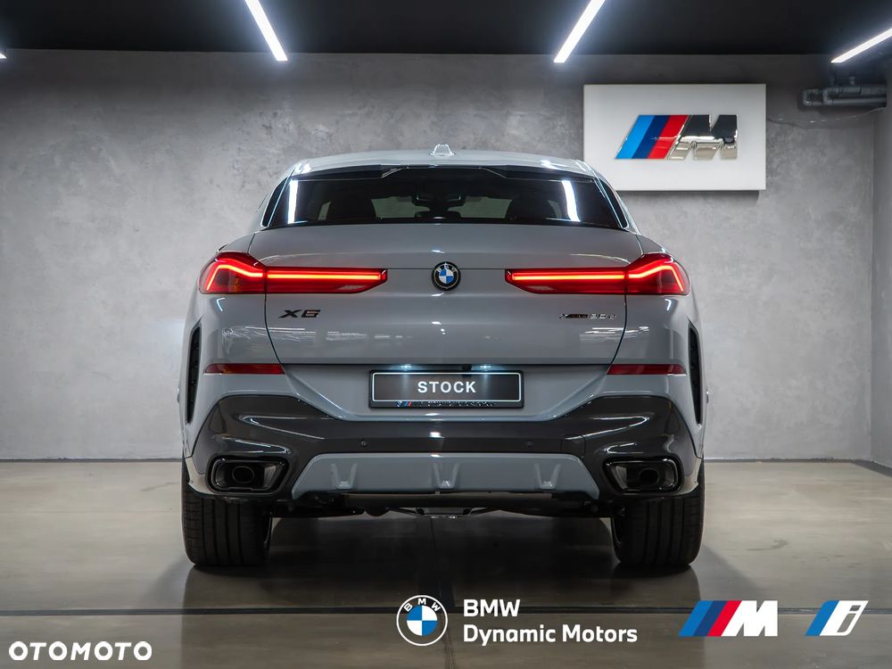 BMW X6 xDrive30d M Sport - 5