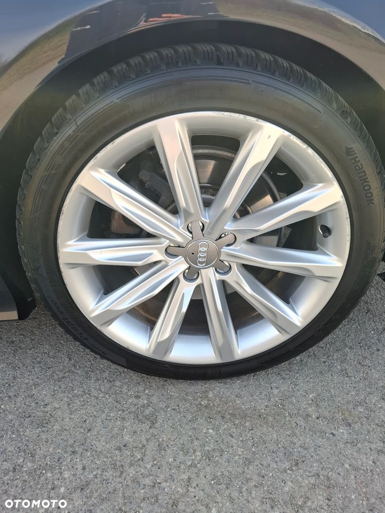 Audi A7 Sportback 3.0 TDI Quattro S tronic - 10