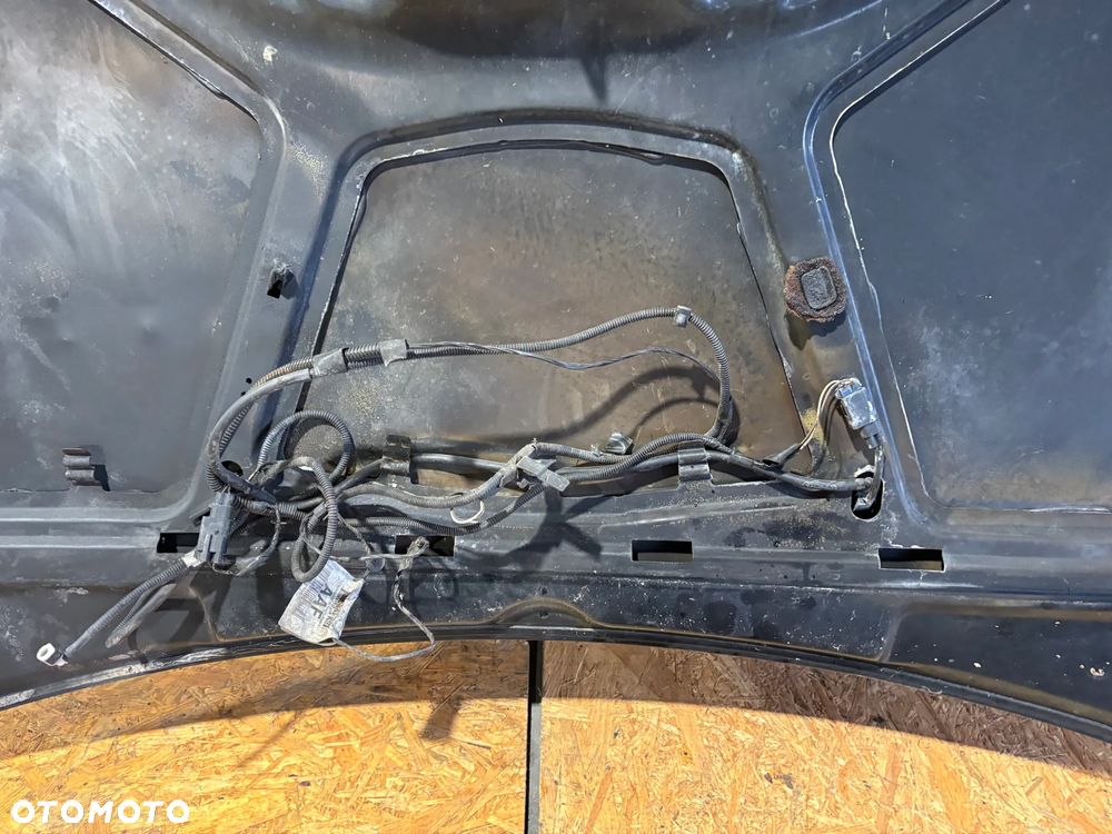 Maska Ford Focus Mk3 Kombi - 10