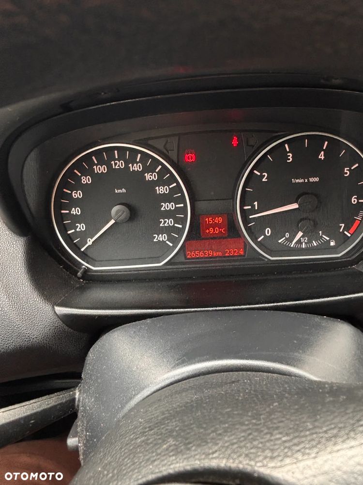 BMW Seria 1 - 5