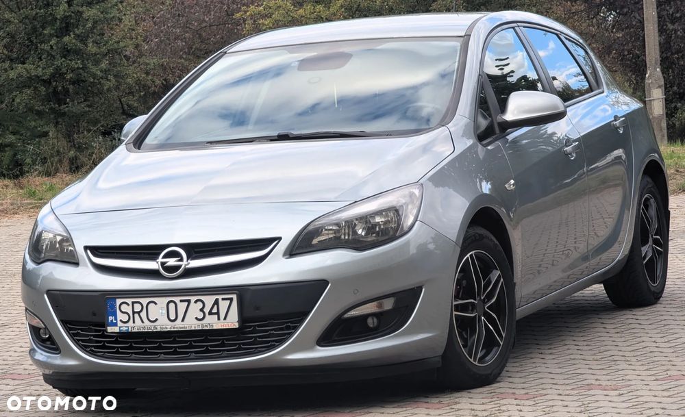 Opel Astra 1.4 T Sport - 18