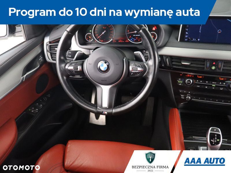 BMW X6 - 9