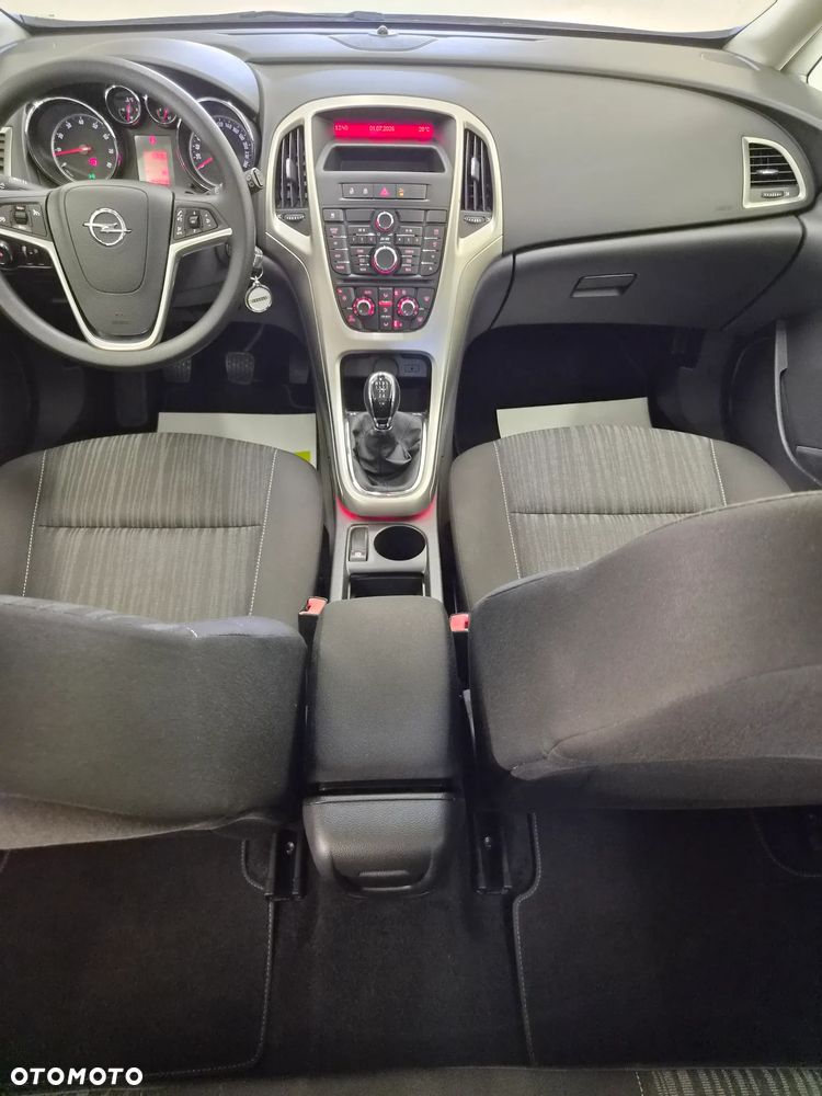 Opel Astra 1.6 Active - 30
