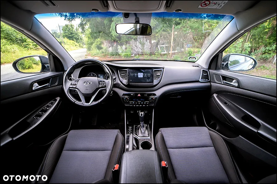 Hyundai Tucson - 7