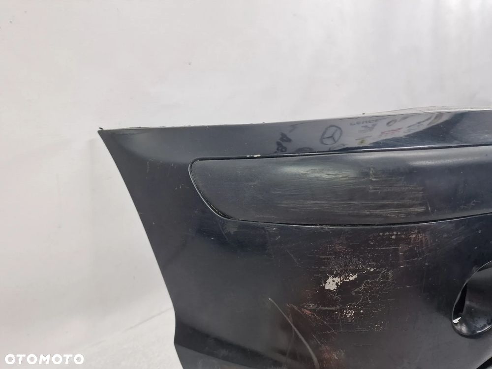 BMW E46 LIFT 01- ZDERZAK PRZEDNI PRZÓD + BELKA + PRAWY HALOGEN , NR AUKCJI NZ986 - 2