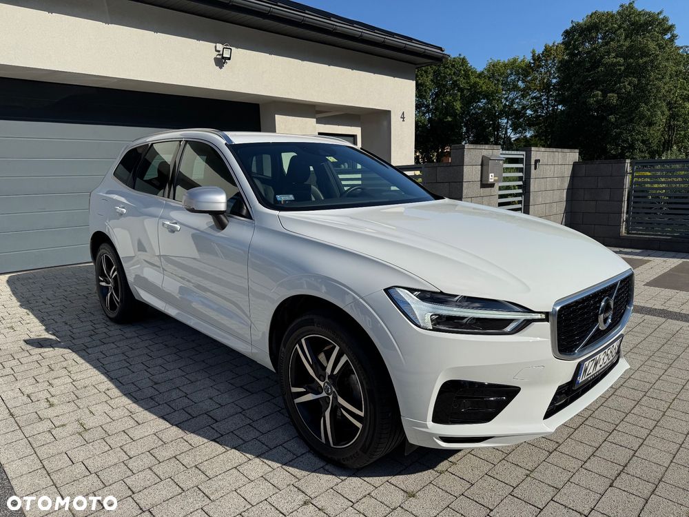 Volvo XC 60 D4 R-Design - 4