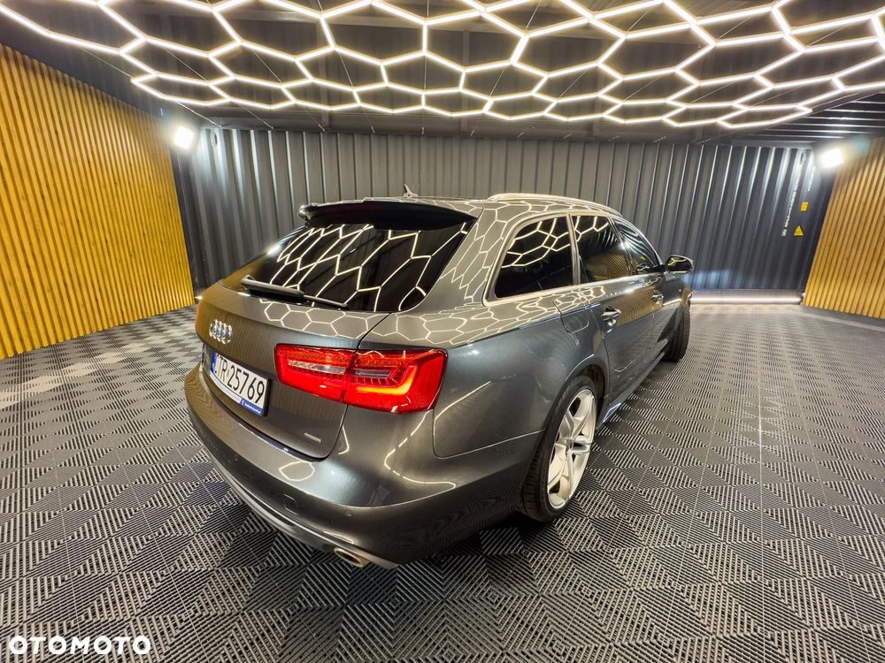 Audi A6 Avant - 7