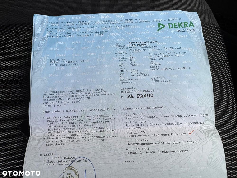 Ford Kuga 2.0 TDCi 2x4 Champions Edition - 10