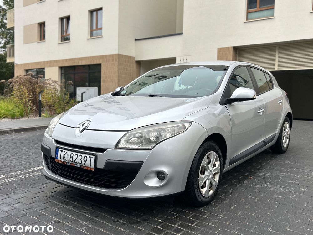 Renault Megane 1.6 16V Expression - 1