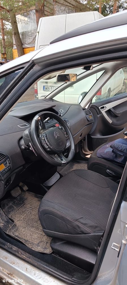 Citroën C4 Picasso e-HDi 110 FAP EGS6 Business Class - 11