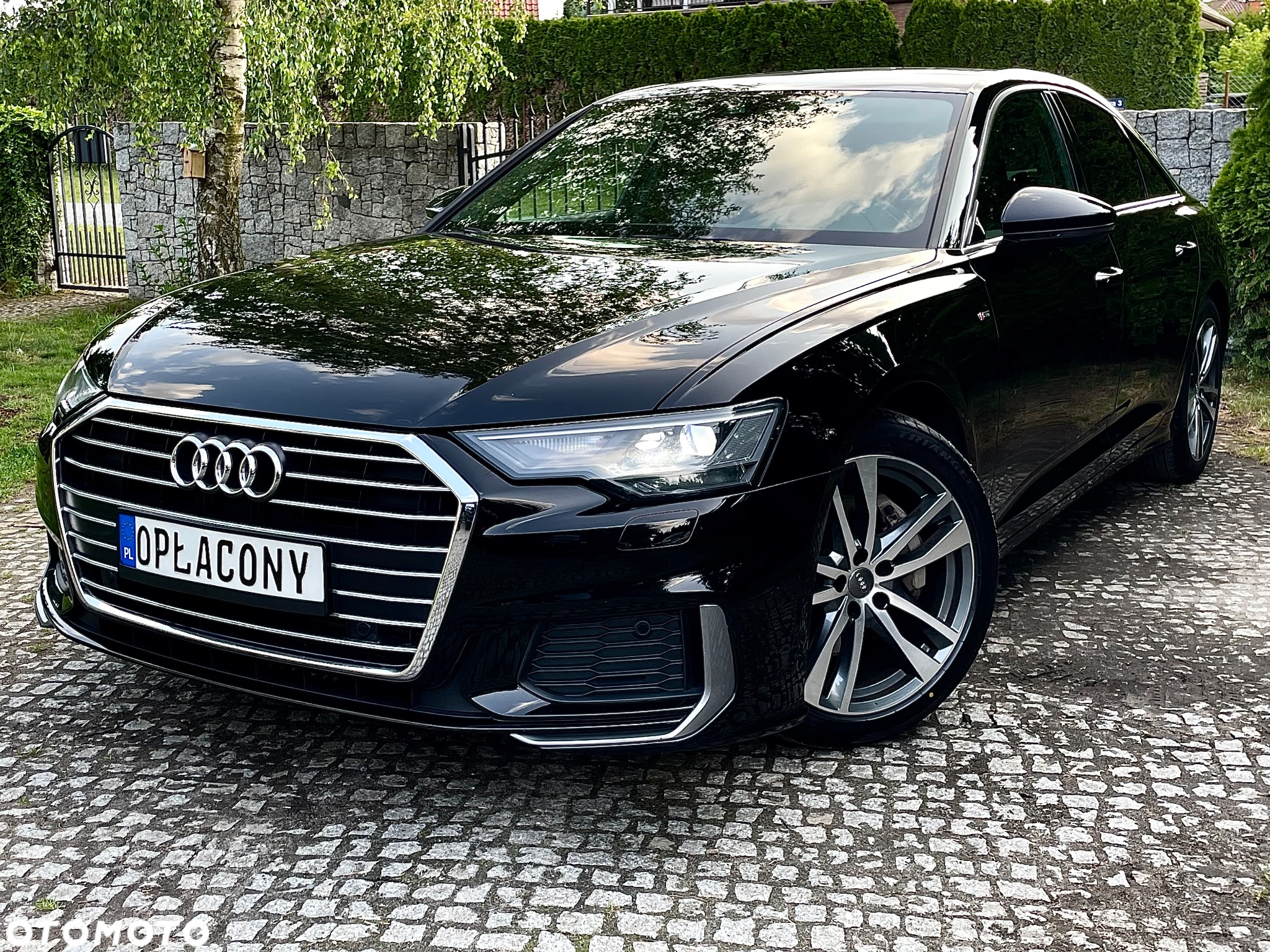 Audi A6 45 TFSI Sport S tronic - 4