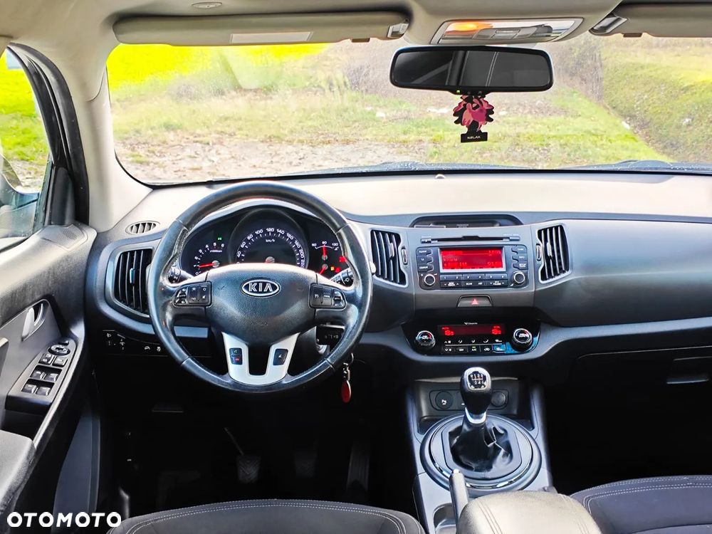 Kia Sportage Diesel Dream-Team Edition - 31