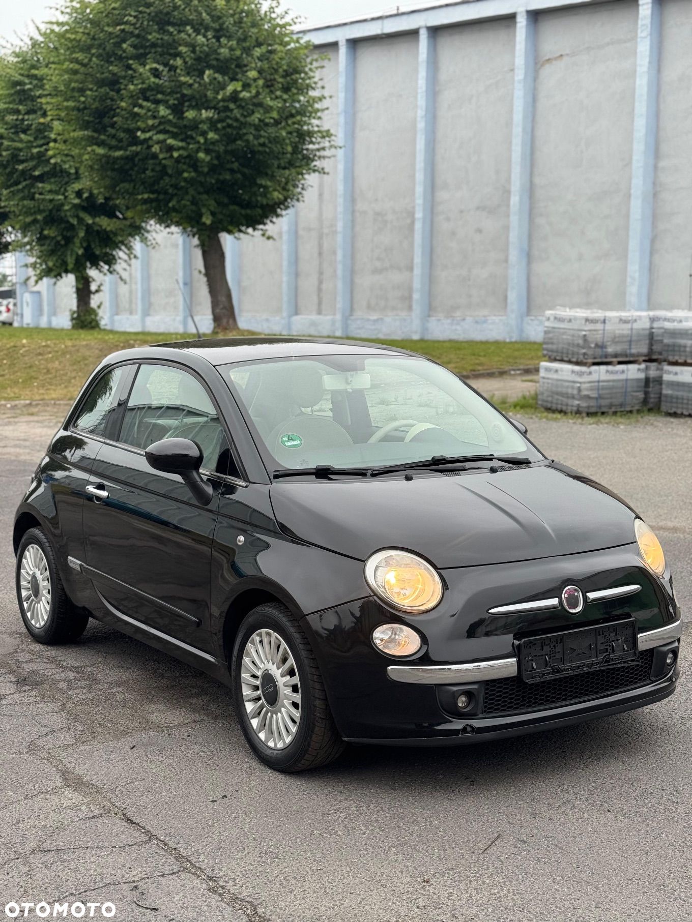 Fiat 500 - 1