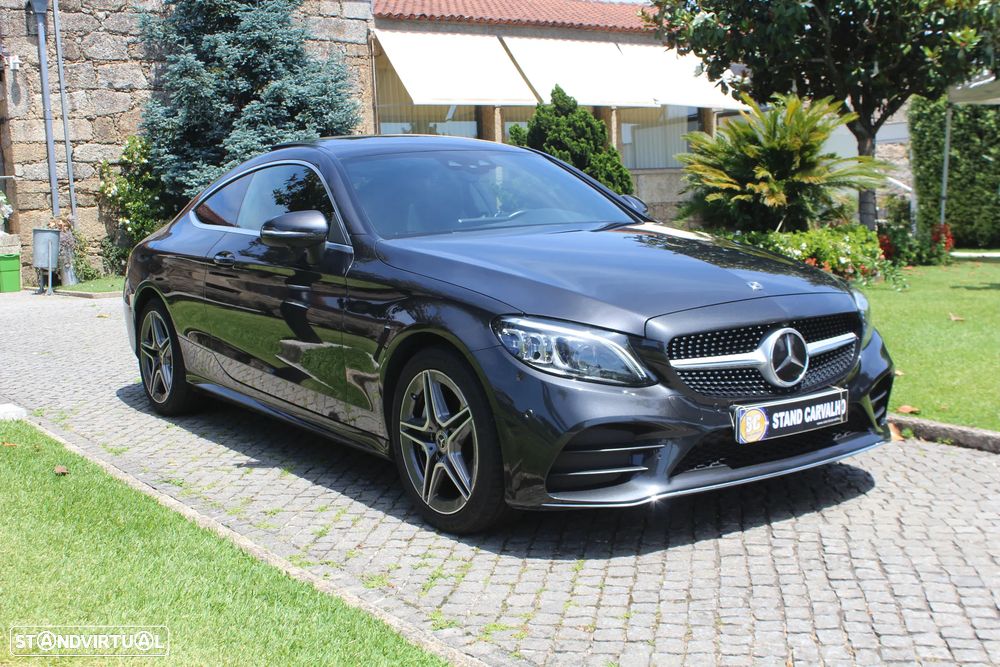 Mercedes-Benz C 300 d 4Matic 9G-TRONIC AMG Line Plus - 3
