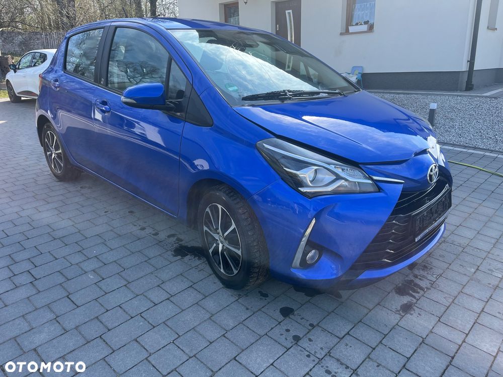 Toyota Yaris 1.5 Active - 4
