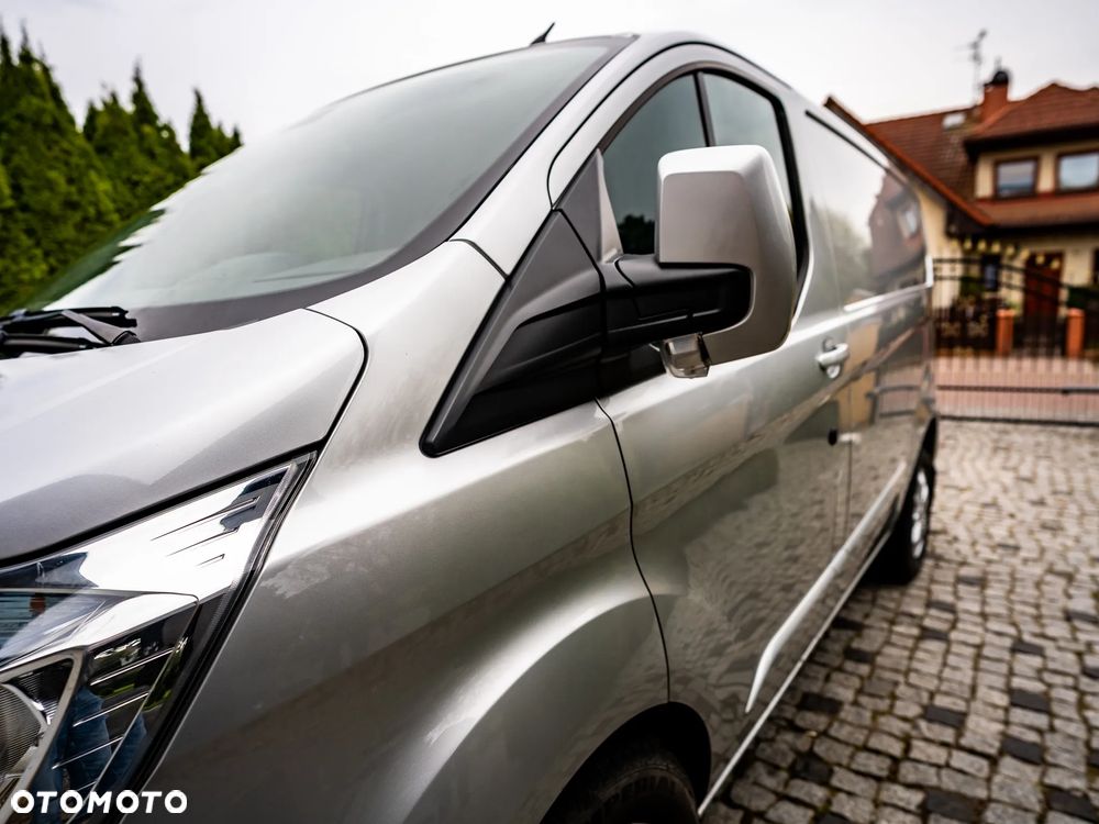 Ford Transit Custom - 8