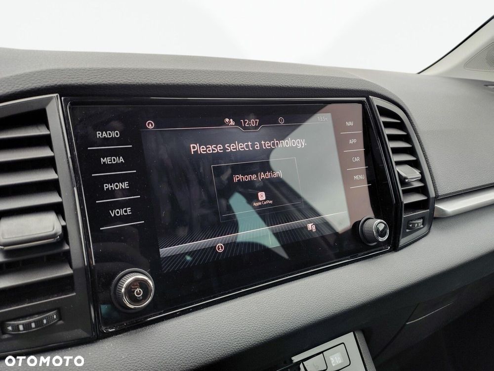 Skoda Karoq 1.5 TSI ACT Selection DSG - 21